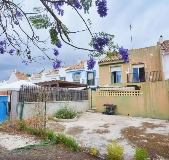 Sale of townhouse in Fuengirola