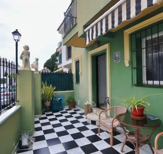 Sale of townhouse in Fuengirola