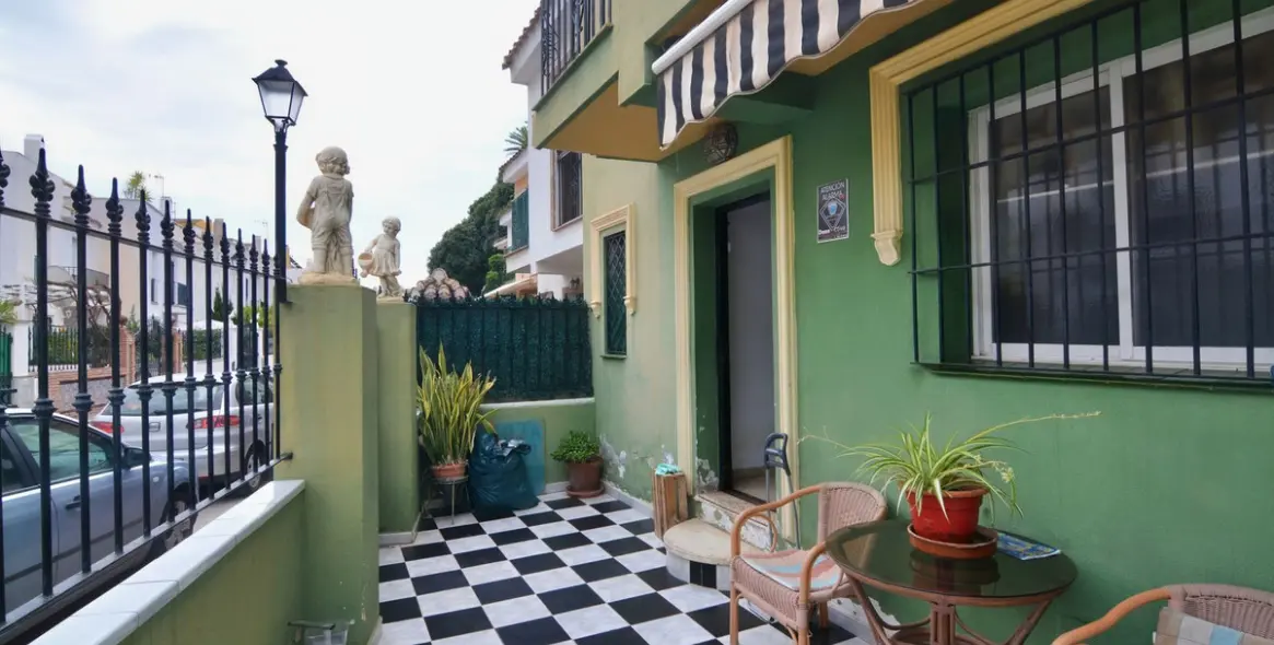 Продажа таунхауса в Fuengirola 3