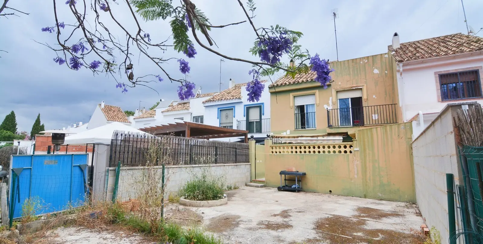 Sale of townhouse in Fuengirola 1