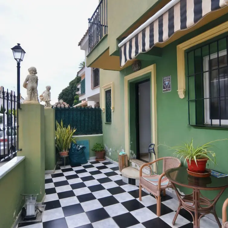 Sale of townhouse in Fuengirola