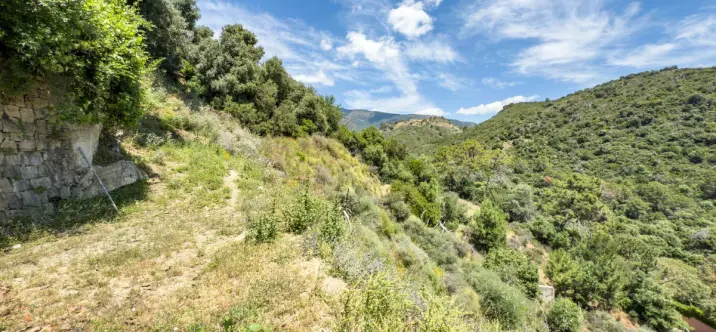 Продажа  жилого участка в Benahavís 1