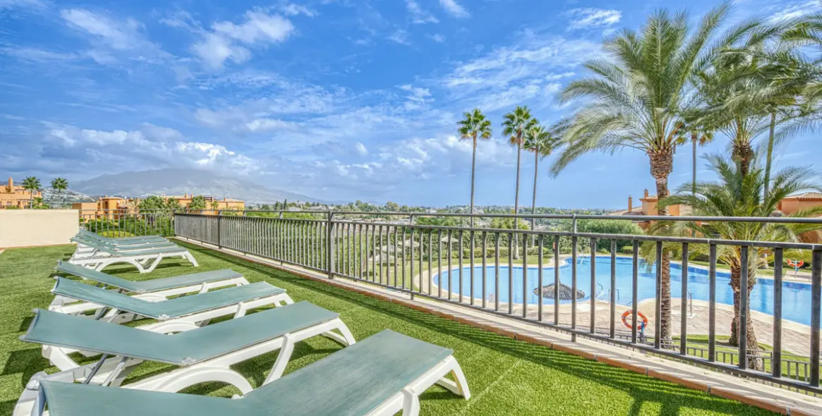 Продажа апартаментов на первом этаже в Benahavís 27