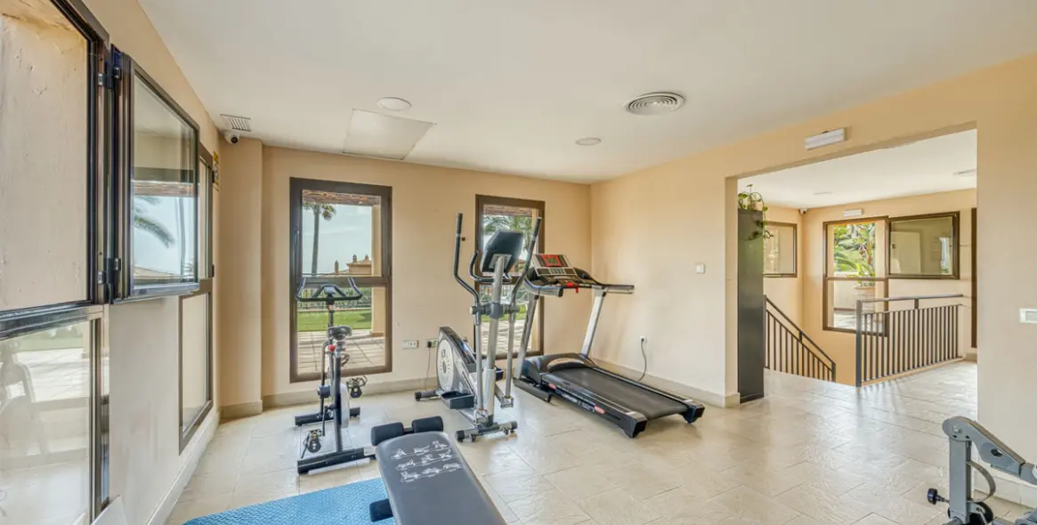 Продажа апартаментов на первом этаже в Benahavís 29