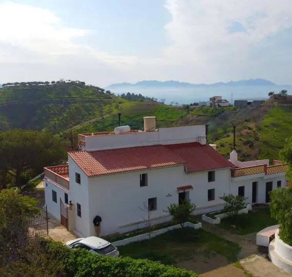 Продажа финки в Pizarra