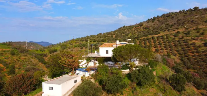 Продажа финки в Pizarra 2