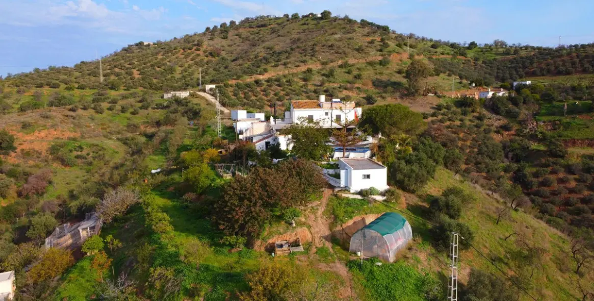 Продажа финки в Pizarra 4