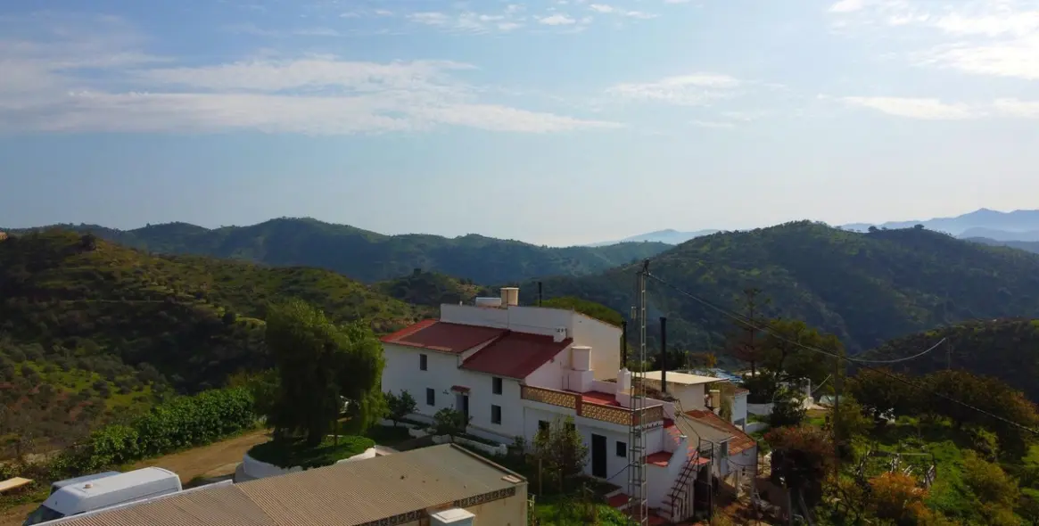 Продажа финки в Pizarra 5