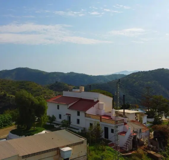 Продажа финки в Pizarra