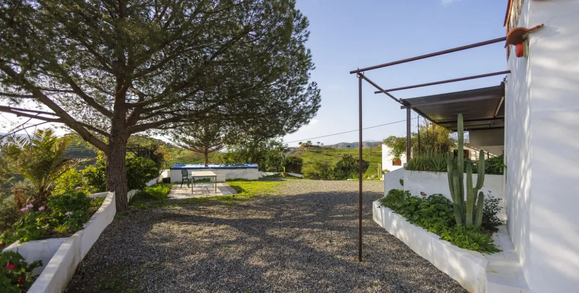 Продажа финки в Pizarra 8