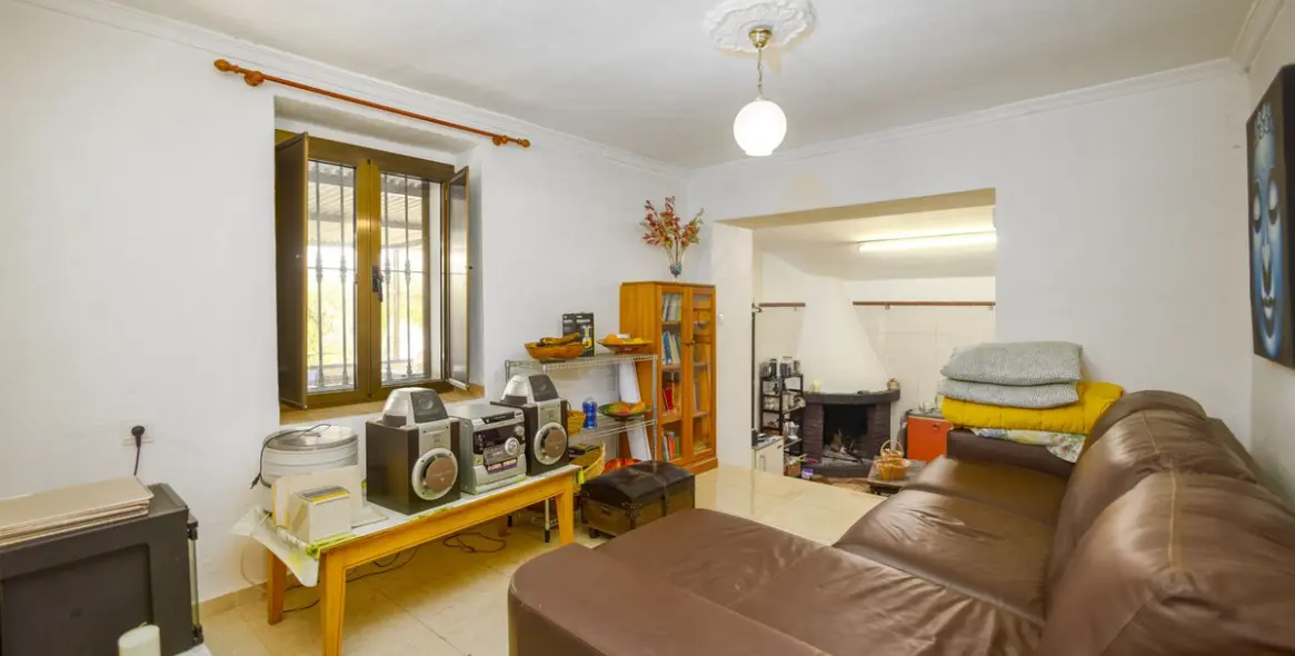 Продажа финки в Pizarra 14