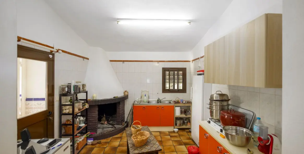 Продажа финки в Pizarra 15