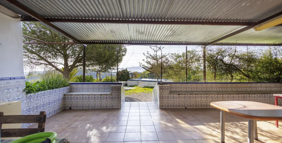 Продажа финки в Pizarra 20