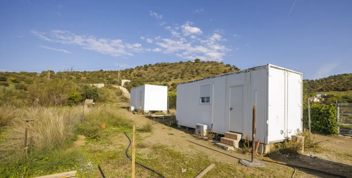 Sale of finca - cortijo in Pizarra 31