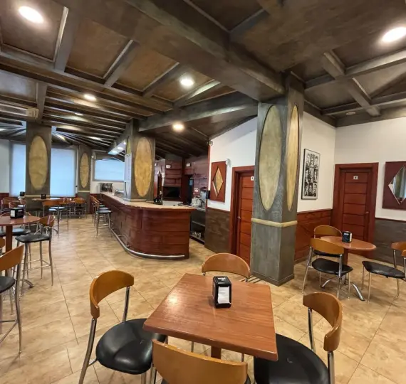 Продажа ресторана в Las Lagunas