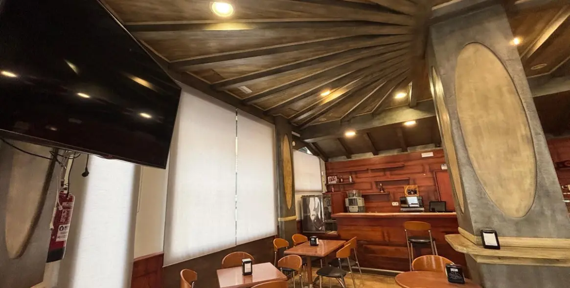 Venta de restaurante en Las Lagunas 2