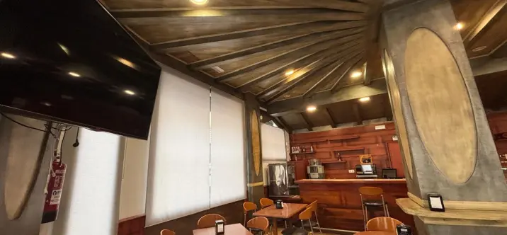 Продажа ресторана в Las Lagunas 1