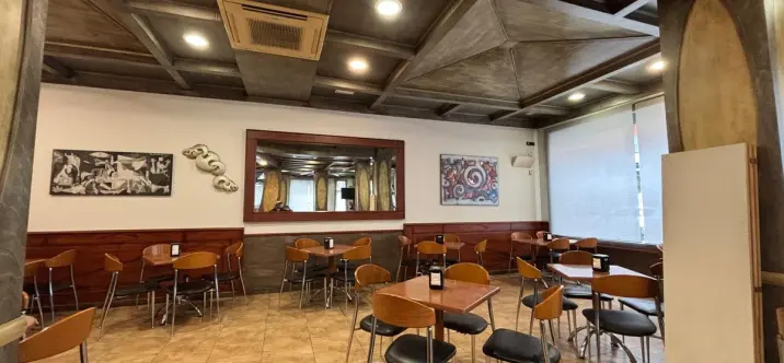 Продажа ресторана в Las Lagunas 3