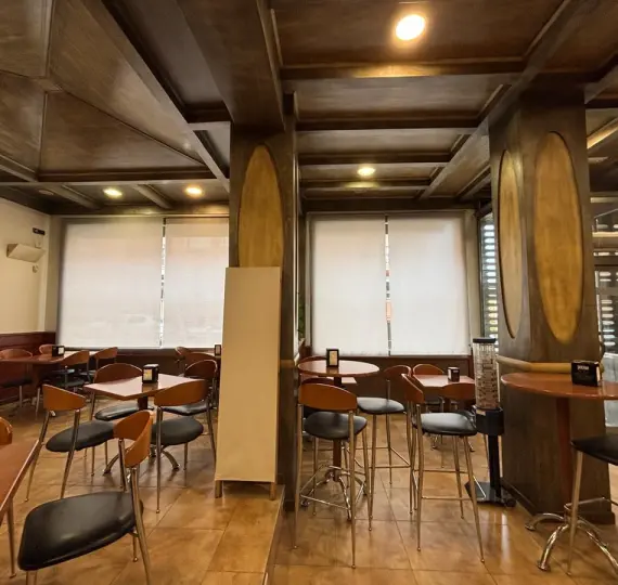 Продажа ресторана в Las Lagunas