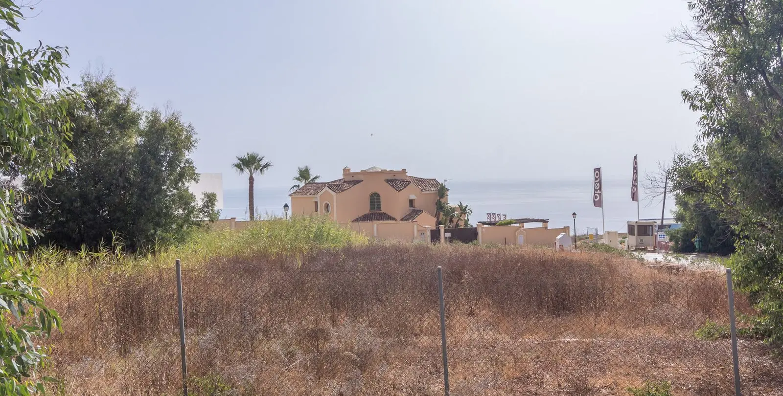 Sale of residential plot in Manilva 4