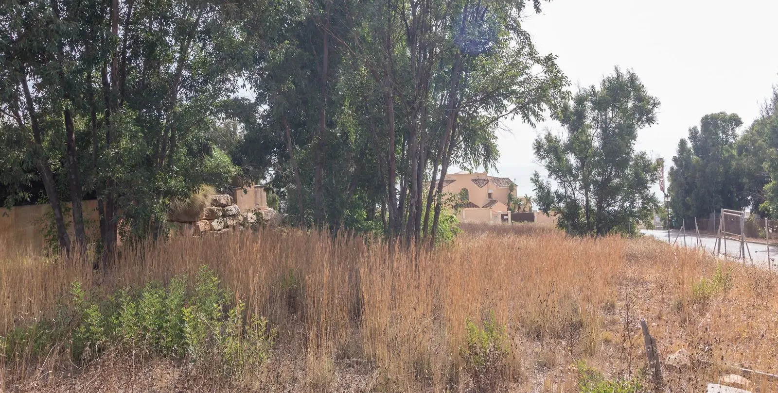 Sale of residential plot in Manilva 5