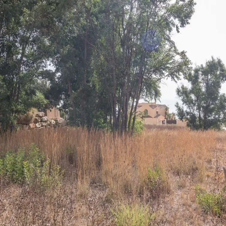 Sale of residential plot in Manilva