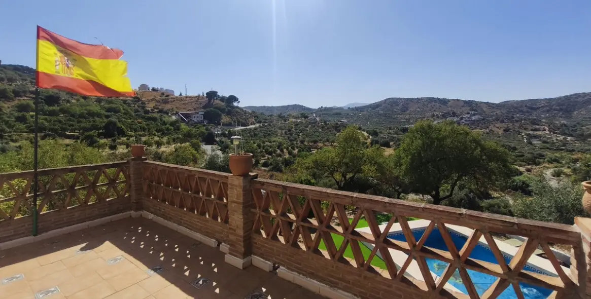 Sale of finca - cortijo in Monda 7