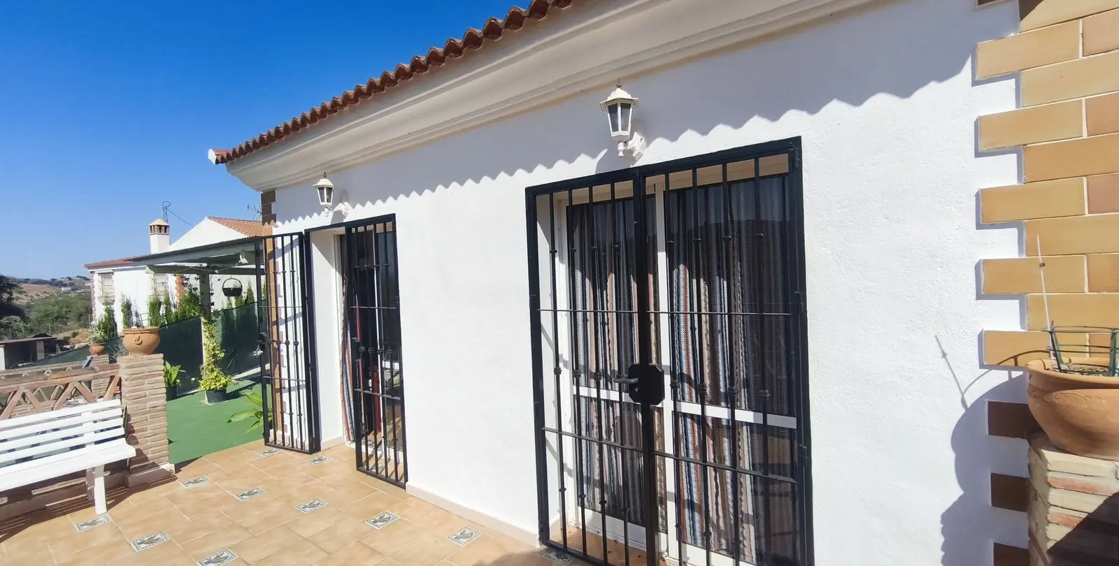 Venta de finca - cortijo en Monda 1