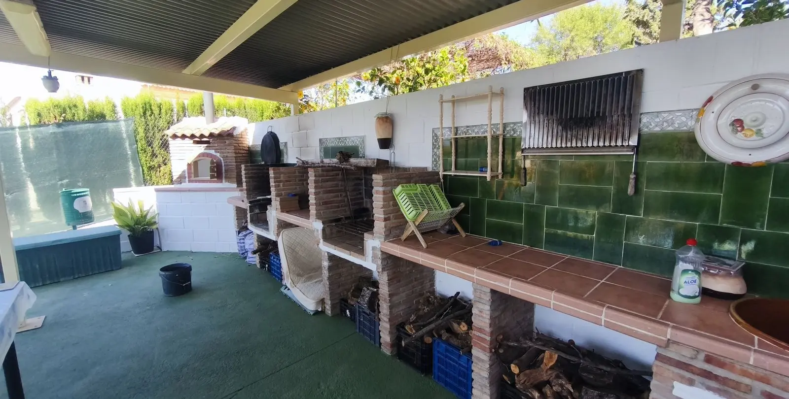 Venta de finca - cortijo en Monda 4