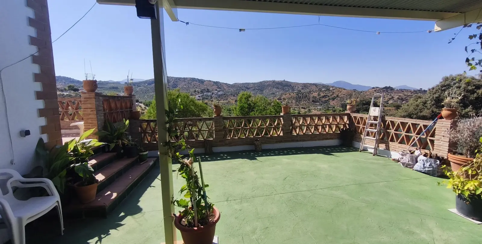 Venta de finca - cortijo en Monda 5
