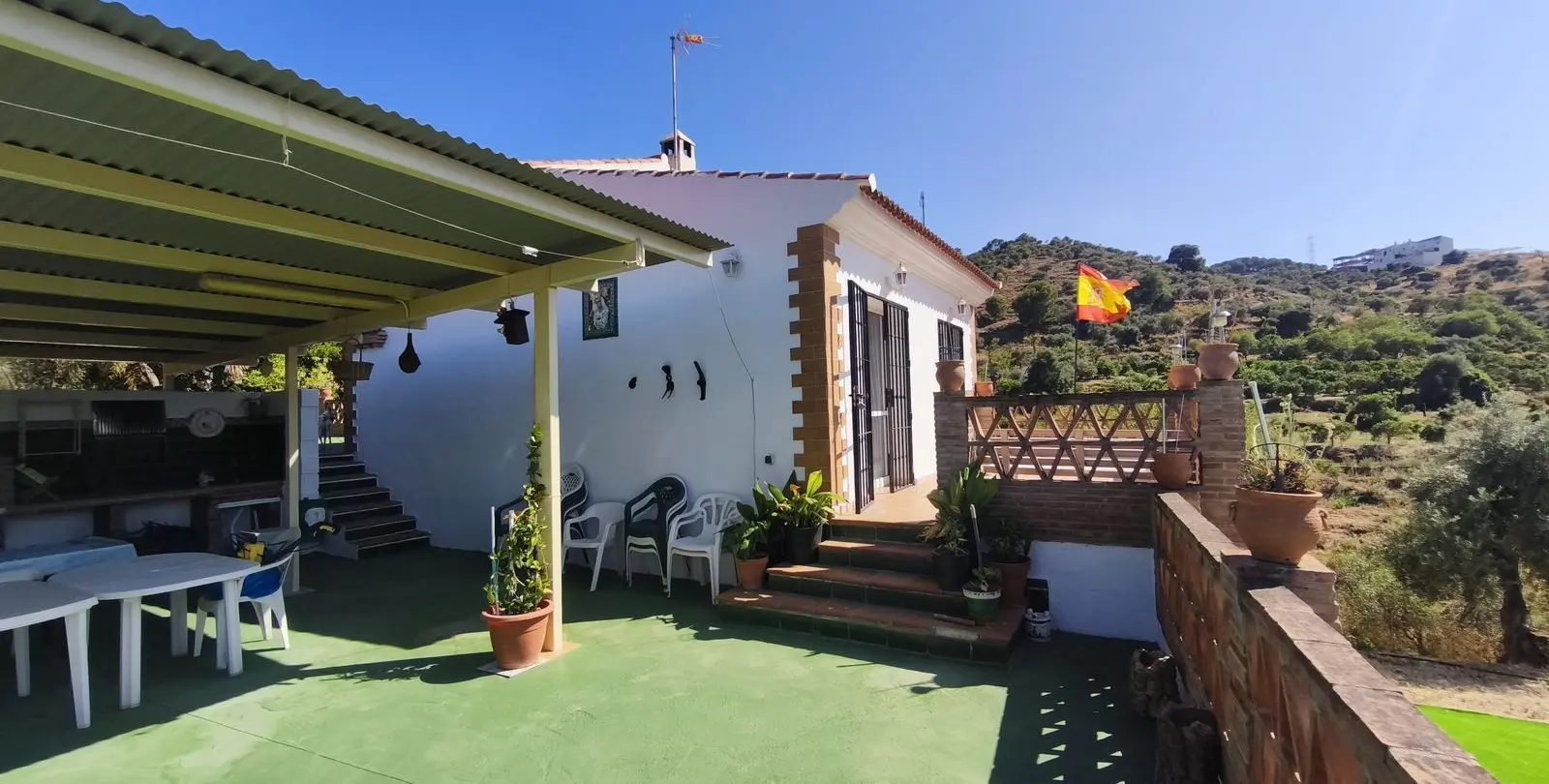 Venta de finca - cortijo en Monda 6