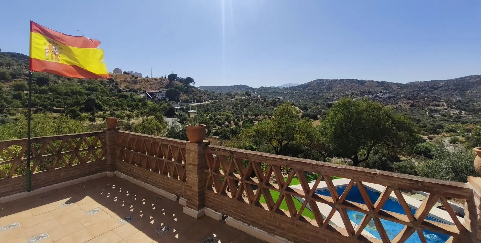 Venta de finca - cortijo en Monda 7