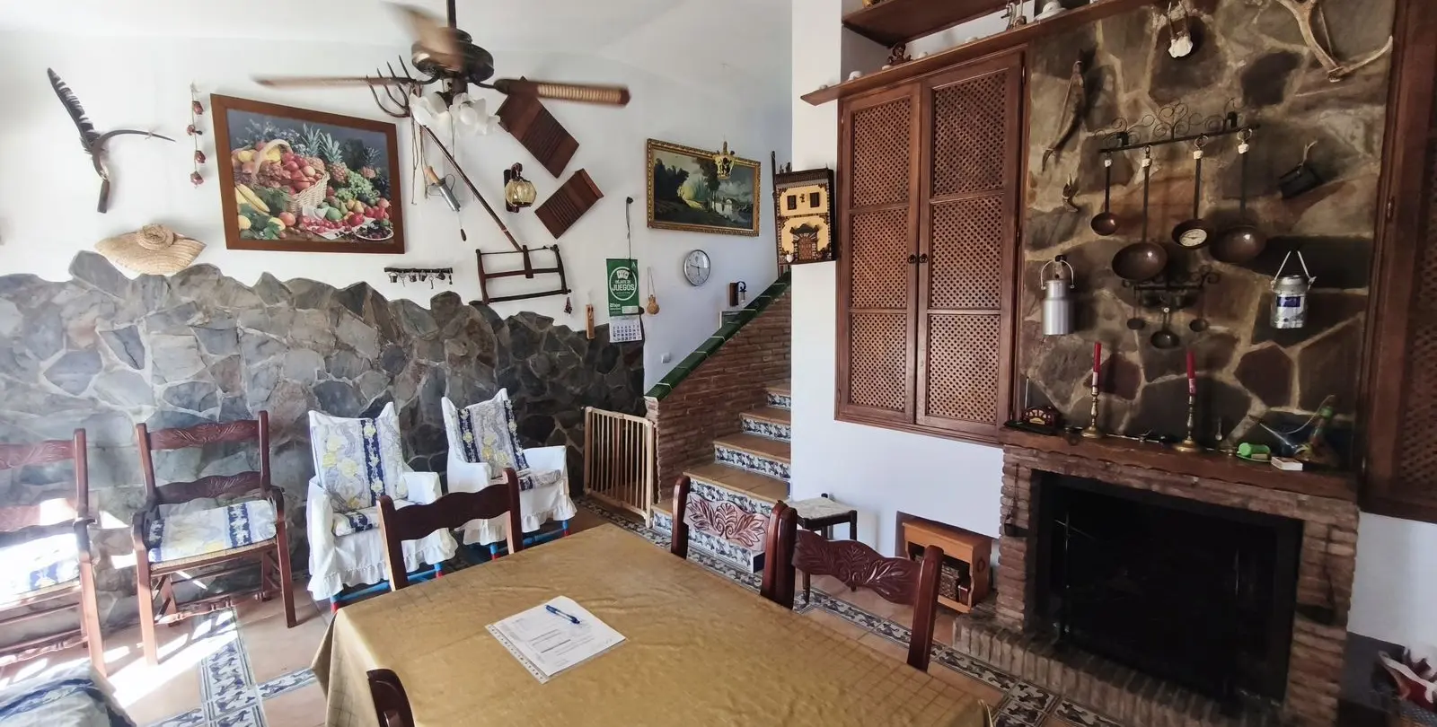 Venta de finca - cortijo en Monda 9