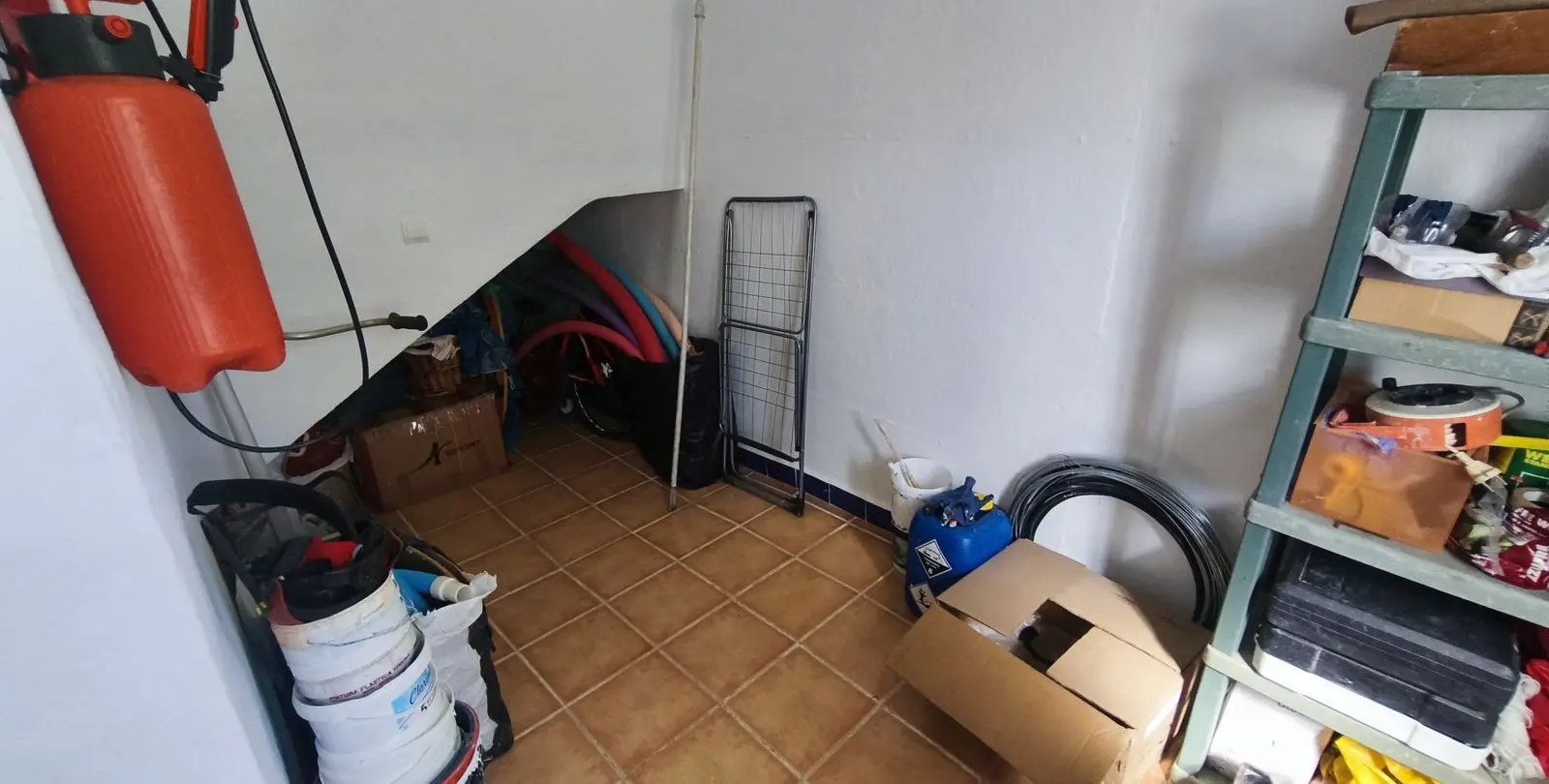 Venta de finca - cortijo en Monda 12