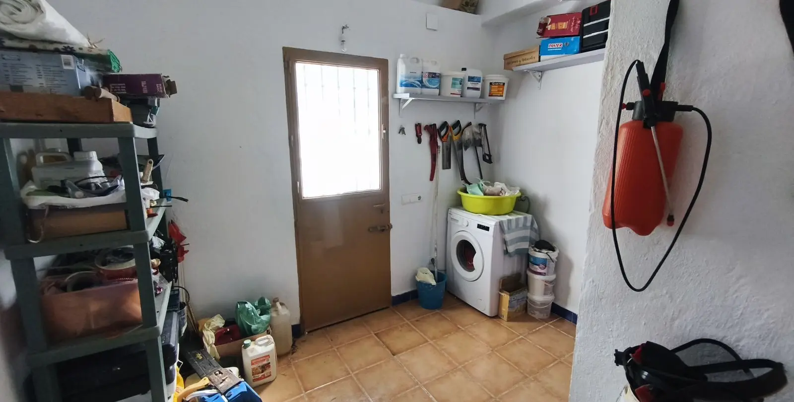 Venta de finca - cortijo en Monda 13