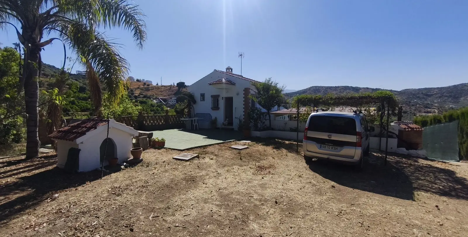 Venta de finca - cortijo en Monda 29