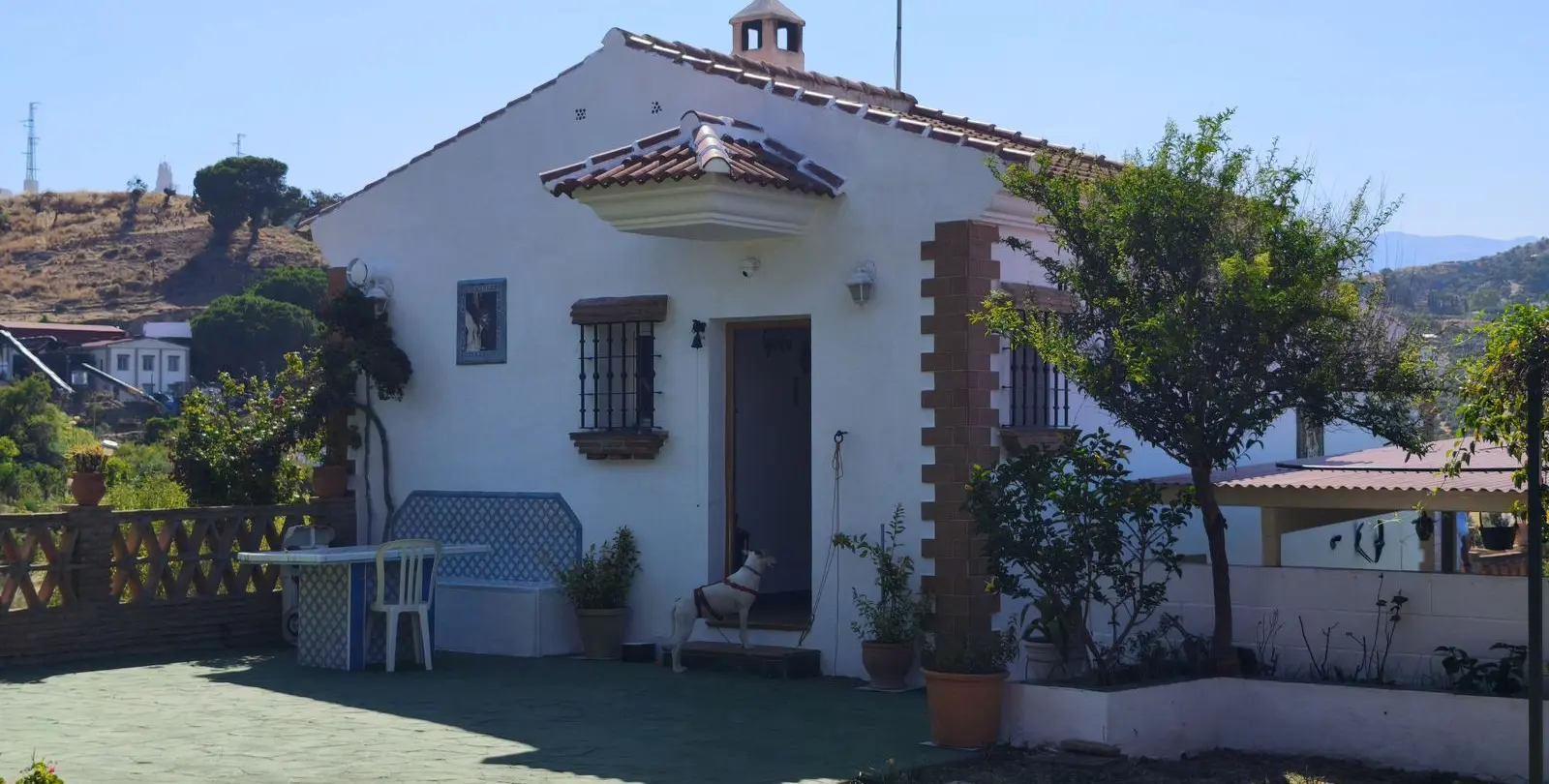 Venta de finca - cortijo en Monda 30
