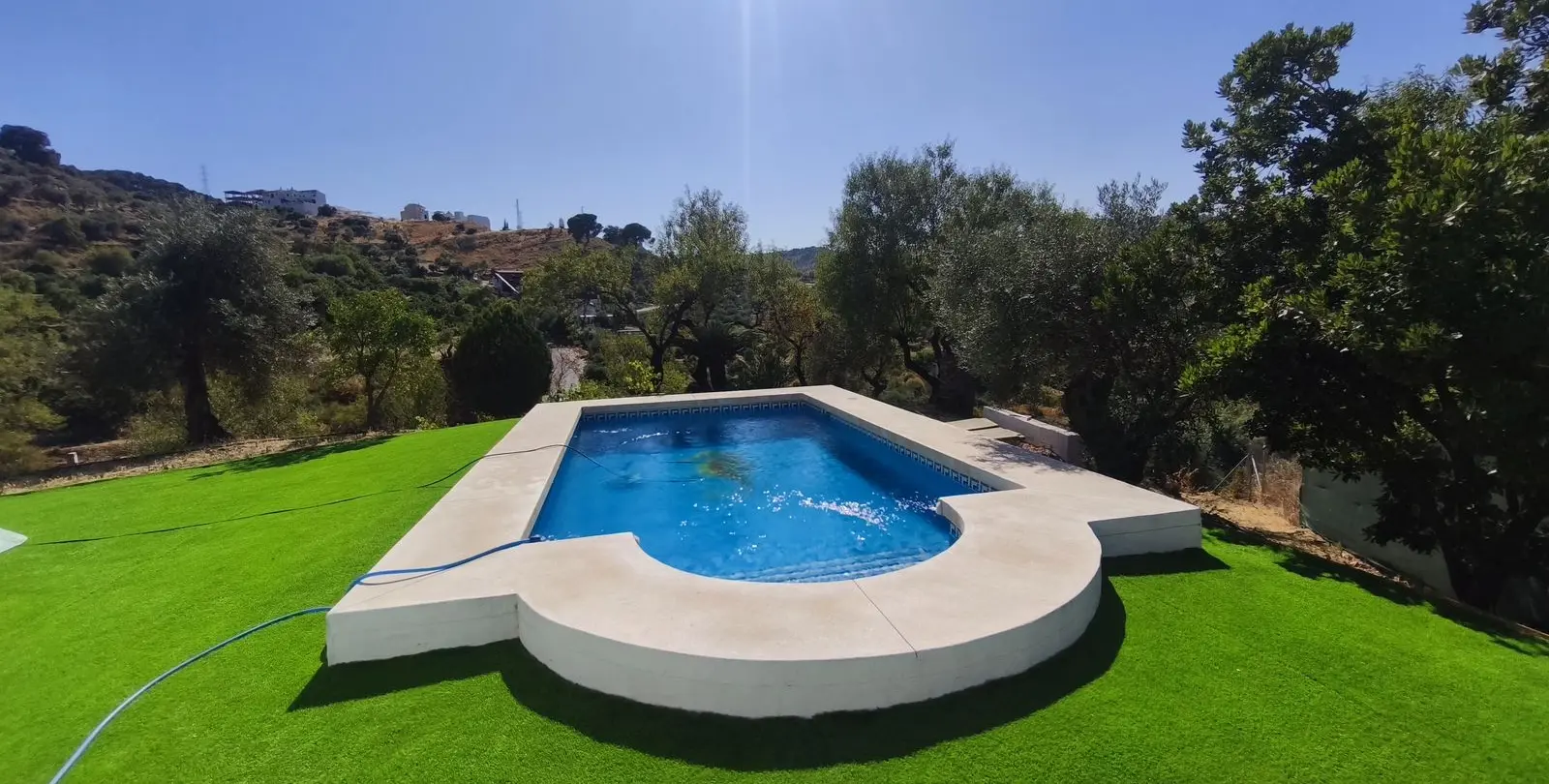 Venta de finca - cortijo en Monda 31