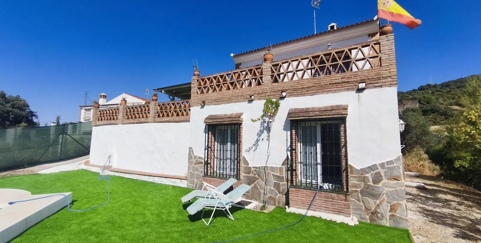 Venta de finca - cortijo en Monda 32