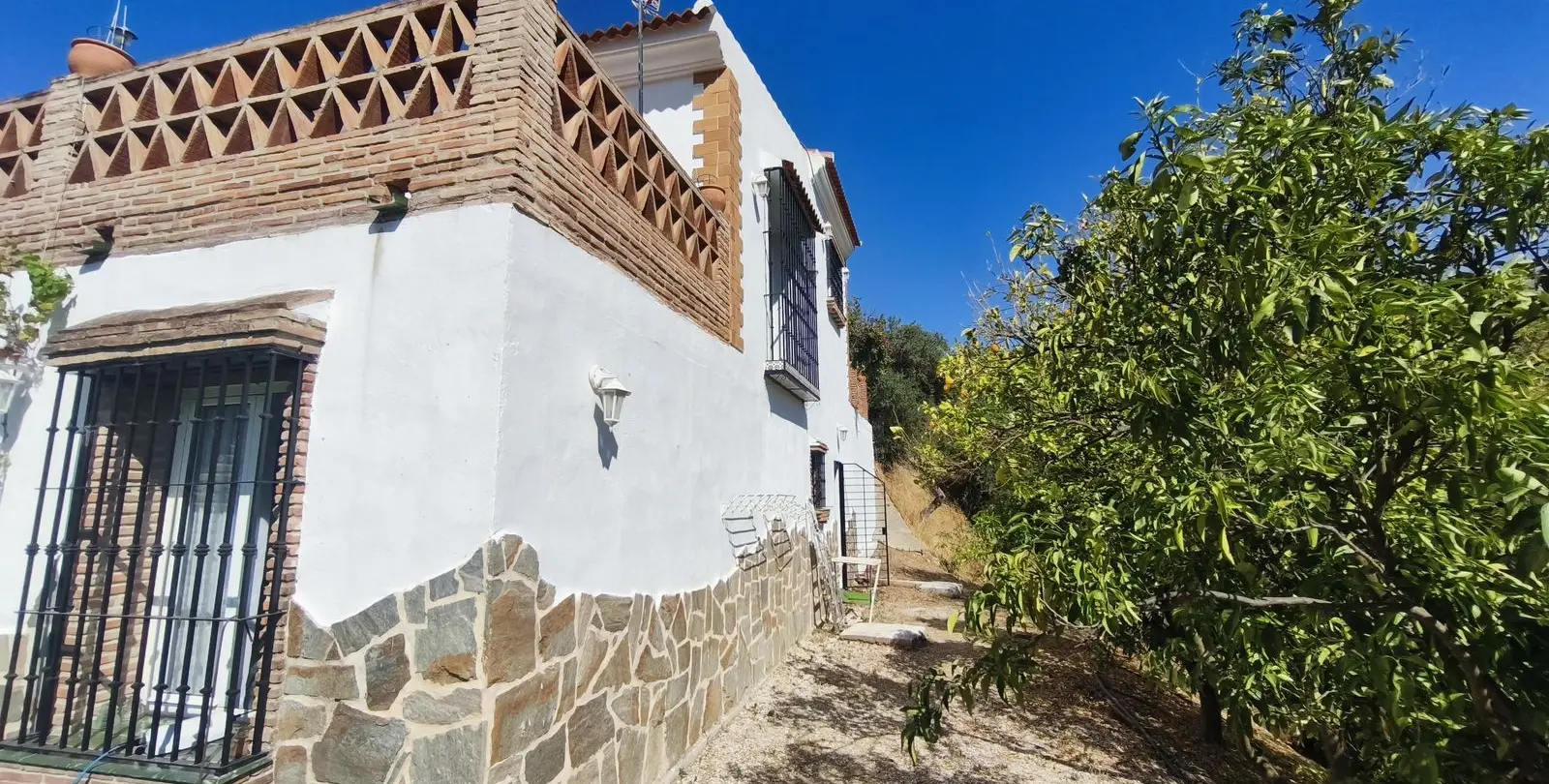Venta de finca - cortijo en Monda 33