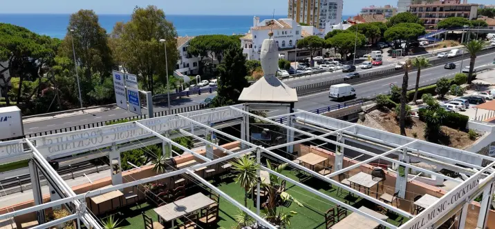 Продажа ресторана в Calahonda 0