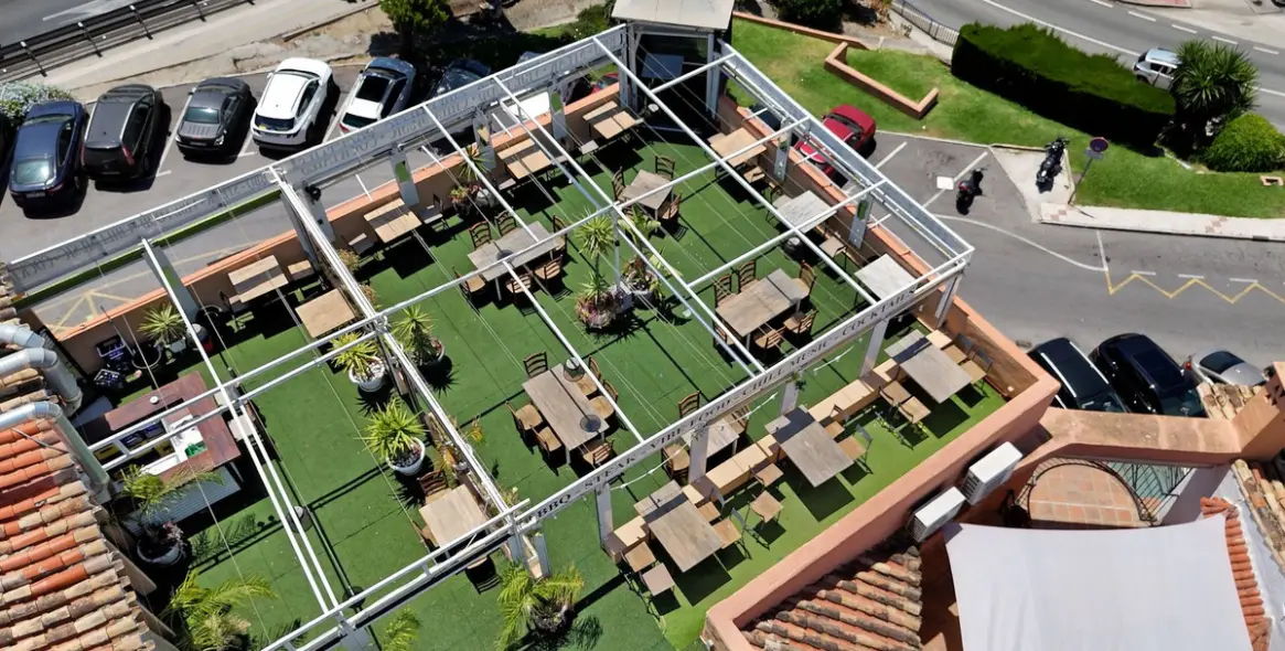 Продажа ресторана в Calahonda 3