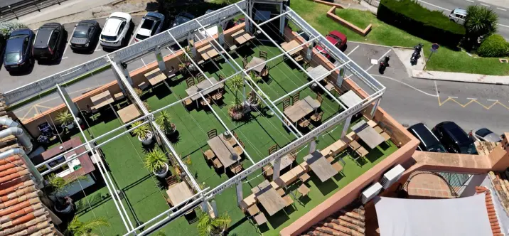 Продажа ресторана в Calahonda 2