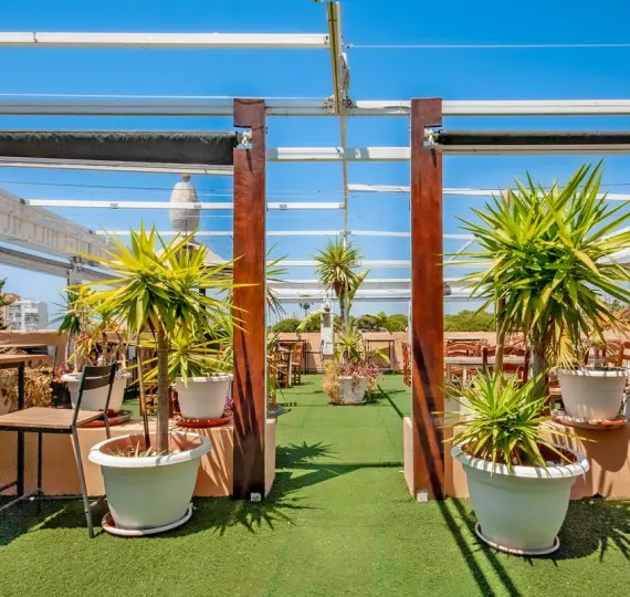 Продажа ресторана в Calahonda