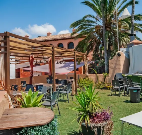 Продажа ресторана в Calahonda