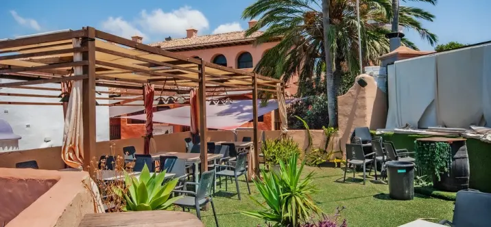 Продажа ресторана в Calahonda 4