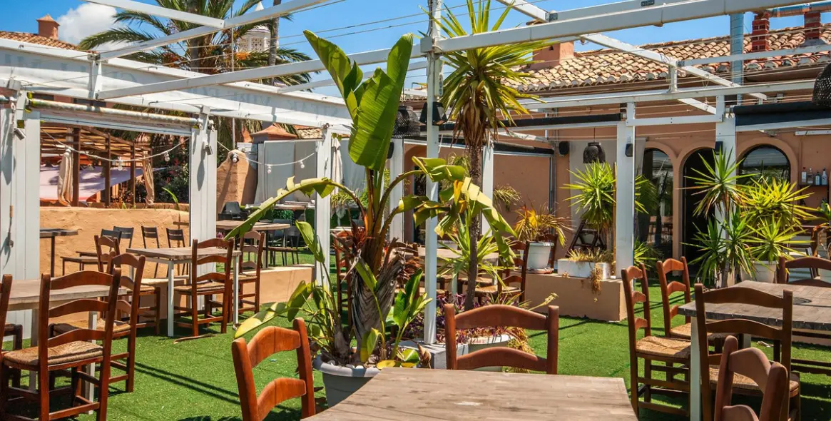 Продажа ресторана в Calahonda 6