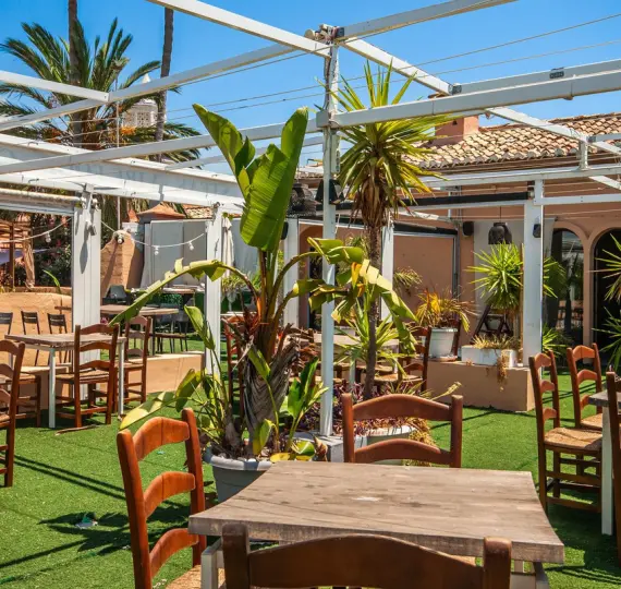 Продажа ресторана в Calahonda