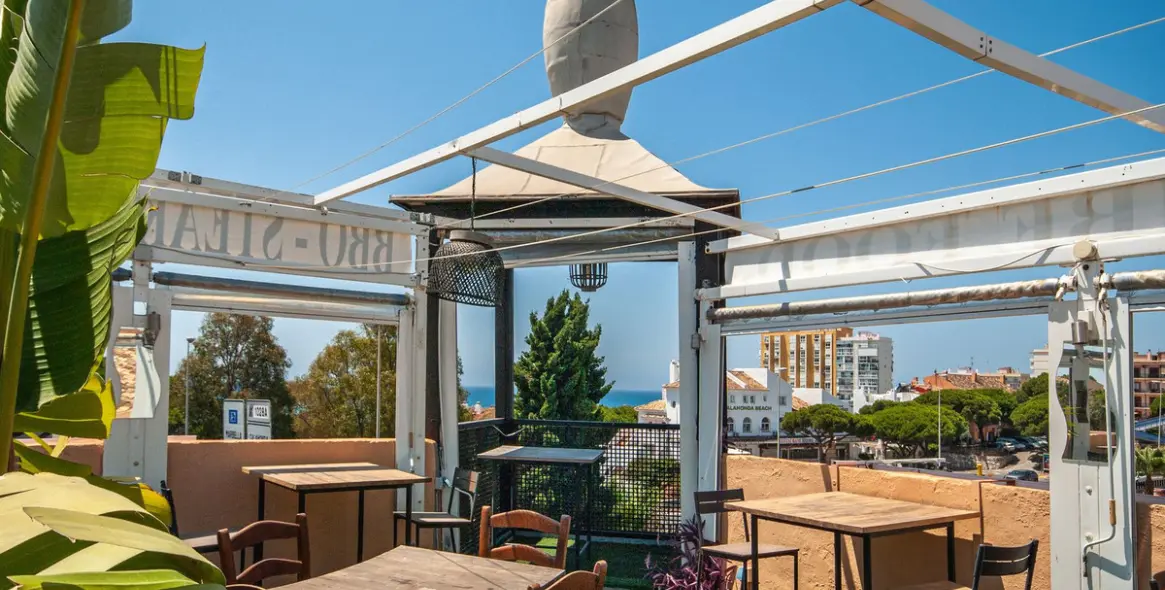 Продажа ресторана в Calahonda 7