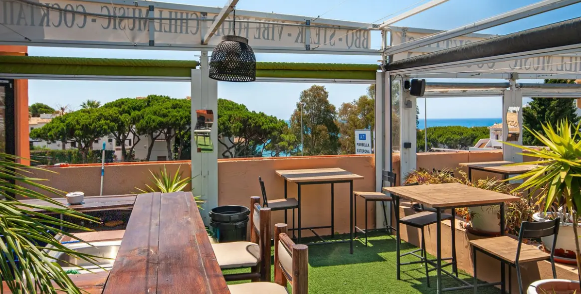 Продажа ресторана в Calahonda 10